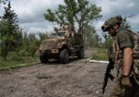 Las Fuerzas Armadas de Ucrania han tenido cierto éxito en el frente sur en las últimas 24 horas.
