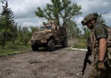 Збройні сили України досягли певного успіху на південній лінії фронту за останні 24 години.
