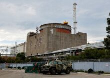 The Russians have almost completely eliminated the safety and security system at the Zaporizhzhia NPP.