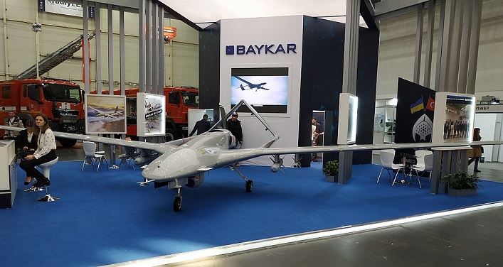 A Bayraktar manufacturing plant is being built in Ukraine, and Rheinmetall will launch tank manufacturing and repair facilities in three months.