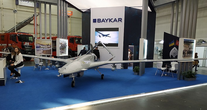 Se está construyendo una planta de fabricación de Bayraktar en Ucrania, y Rheinmetall lanzará instalaciones de reparación y fabricación de tanques en tres meses.