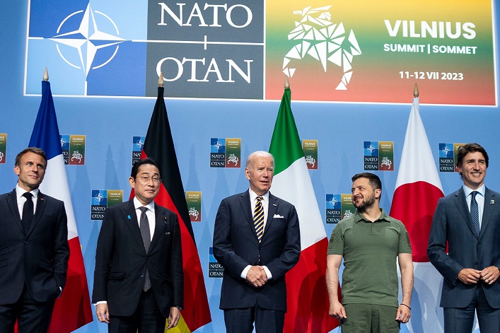 The NATO summit demonstrated Moscow’s failure to achieve its goals that were set when it launched the full-scale war.