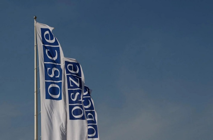 The OSCE recognizes Russia as a sponsor of terrorism and Wagner as a terrorist group.