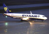 Ryanair prévoit d'investir 3 milliards de dollars pour restaurer l'industrie aéronautique ukrainienne. 