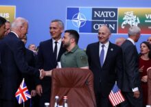 Zelenskyy met with world leaders in Vilnius: Australia is providing 30 Bushmasters, Germany and the Netherlands are strengthening Ukraine’s air defense, and Canada offers armored vehicles.