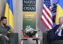 NATO has published the communiqué from the summit in Vilnius on the evening of July 11.