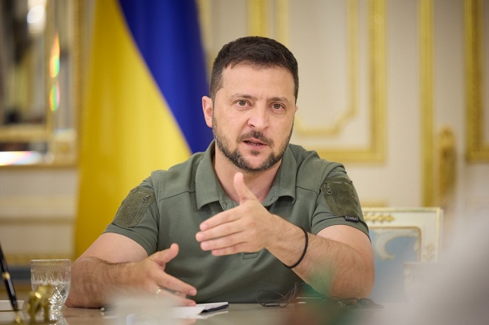 Zelenskyy has announced the continuation of the grain corridor without Russia.