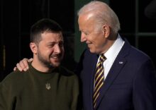 During the summit meeting in Vilnius, Biden will try to adjust Zelenskyy’s ambitious plans for NATO.