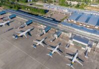 Hyundai pomoże odbudować i rozbudować lotnisko Boryspol w Kijowie.
