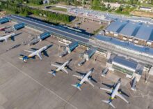 Hyundai ayudará a reconstruir y ampliar el aeropuerto de Kyiv Boryspil.
