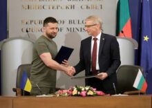 The Parliament of Bulgaria supports Ukraine’s membership in NATO.
