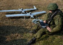 China secretly sold drones to Russia for over $100M.