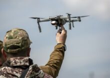 Kyjiw plant den Bau eines hochmodernen Verteidigungsunternehmens zur Herstellung von Drohnen.