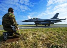 Навчання українців на F-16 стартують наприкінці літа, а от самі літаки з’являться в Україні на початку 2024 року.