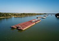 Развитие устья реки Дунай позволит увеличить экспорт сельскохозяйственной продукции на миллион тонн ежемесячно.