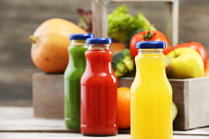 Juice composition requirements in Ukraine will be in line with EU standards.
