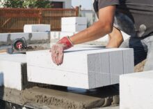 Kovalska investit 42 millions d’euros dans la production de blocs et de panneaux en béton sous aéré. 