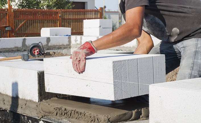 Kovalska invests €42M in producing aerated concrete blocks and panels.