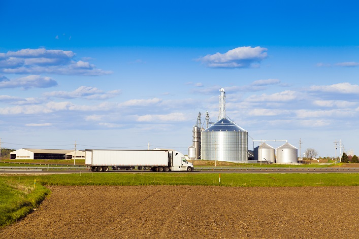 Italienische Unternehmen haben in den Bau eines Trockenhafens in den Unterkarpaten investiert, um landwirtschaftliche Erzeugnisse in die EU zu exportieren.