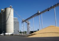 A Ukrainian agricultural company will build a €13.7M elevator at a railway transshipment facility near the border with Poland.