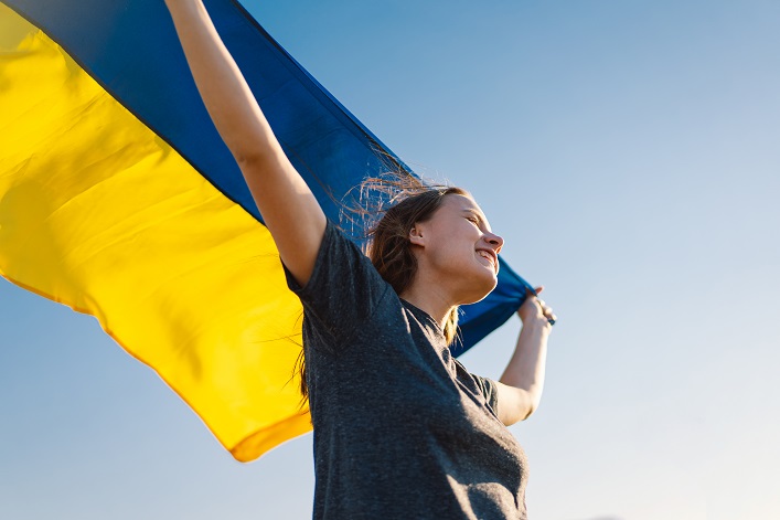Tylko 50% Ukraińców popiera wektor rozwoju Ukrainy.