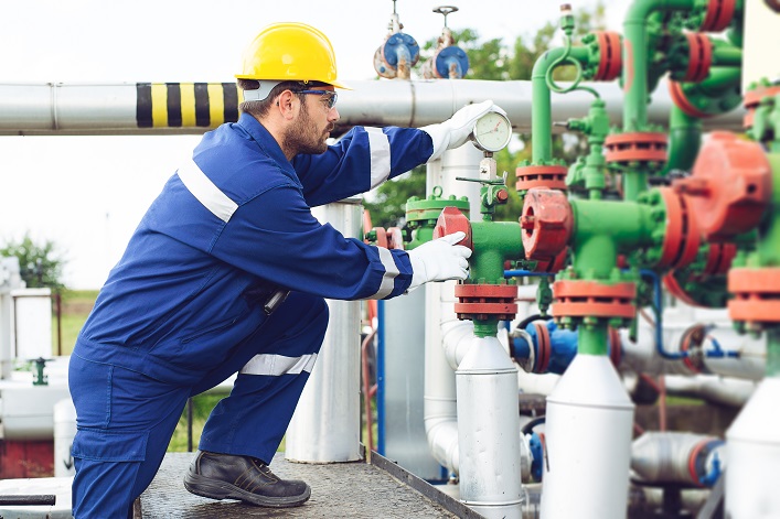 Le plus grand producteur de gaz d’Ukraine a mis en service trois autres puits. 