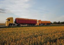 Romania plans to ensure the transit of 60% of Ukrainian grain.