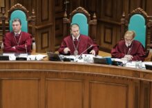 Ukraine has adopted a law that outlines the selection of CCU judges, fulfilling EU requirements.