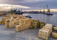 Przywrócenie mikołajowskich portów uczyni logistykę tańszą i zwiększy ukraiński eksport.
