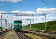 Ukrainian Railways has opened a subsidiary in Poland.
