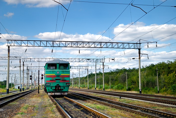 Los Ferrocarriles de Ucrania han abierto una filial en Polonia.