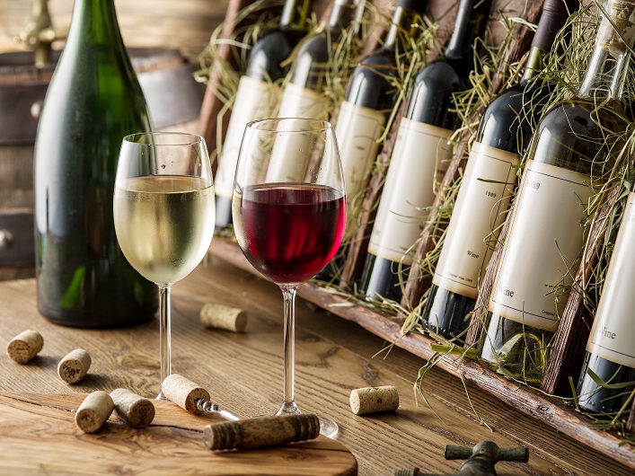 Ucrania se ha convertido en el principal mercado para las exportaciones de alcohol de Moldavia.
