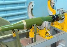 Ukraine plans to become the largest European arms producer.
