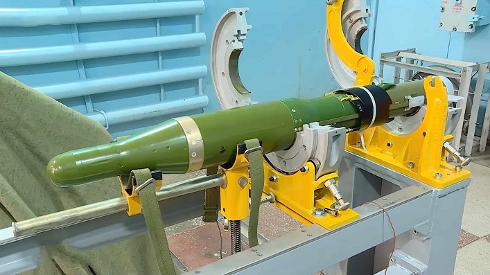 Ucrania planea convertirse en el mayor productor europeo de armas.