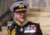 The British Commander in Chief rejects criticism about Ukraine's slow offensive.