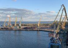 Білгород-Дністровський порт вчергове намагаються продати за ₴185 млн.