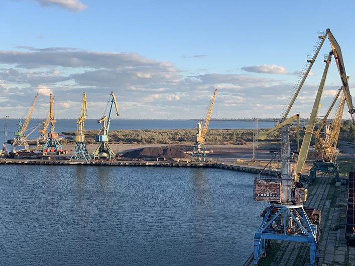 The state property fund will again try to sell the Bilhorod-Dnistrovsky seaport. What else is listed for privatization this week?