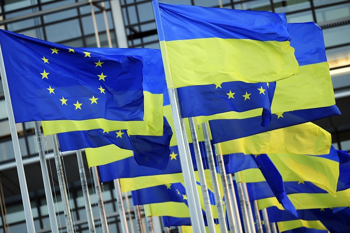 Євросоюз остаточно затвердив чотирирічне фінансування України обсягом €50 млрд.