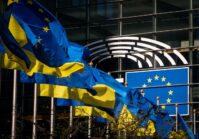 La Commission européenne recommande d'entamer les négociations sur l'adhésion de l'Ukraine à l'UE en octobre.