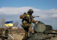 Siły zbrojne Ukrainy odbiły ponad 37 km terytorium.