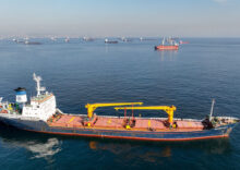 Нідерланди допоможуть Україні гарантувати безпеку експортного коридору у Чорному морі,