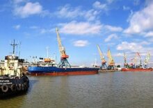 The Bilhorod-Dnistrovskyi port will be sold for the third time in a month.