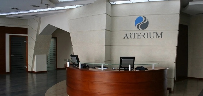 У Києві за ₴400 млн продають фармацевтичне підприємство “Артеріум”.