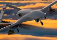 Ukraina zbuduje centrum obsługi dronów z pomocą Baykar Makina.