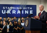 Estados Unidos nombrará a un inspector para monitorear la ayuda financiera a Ucrania.