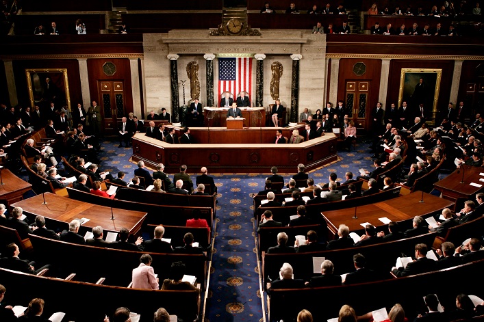 The US Congress has started the vote on aid to Ukraine, bypassing Speaker Johnson.