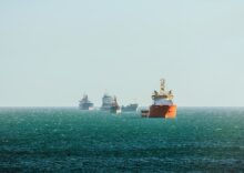 Міжнародні компанії активізували страхування українських морських перевезень,
