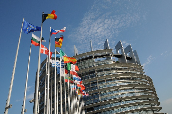 The European Parliament discusses the provision of €50B to Ukraine by 2027.