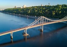 Ukraine’s logistics infrastructure is on the verge of collapse: 25% of bridges are in critical condition.