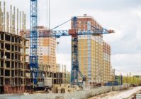 The cost of construction in Ukraine has risen sharply.